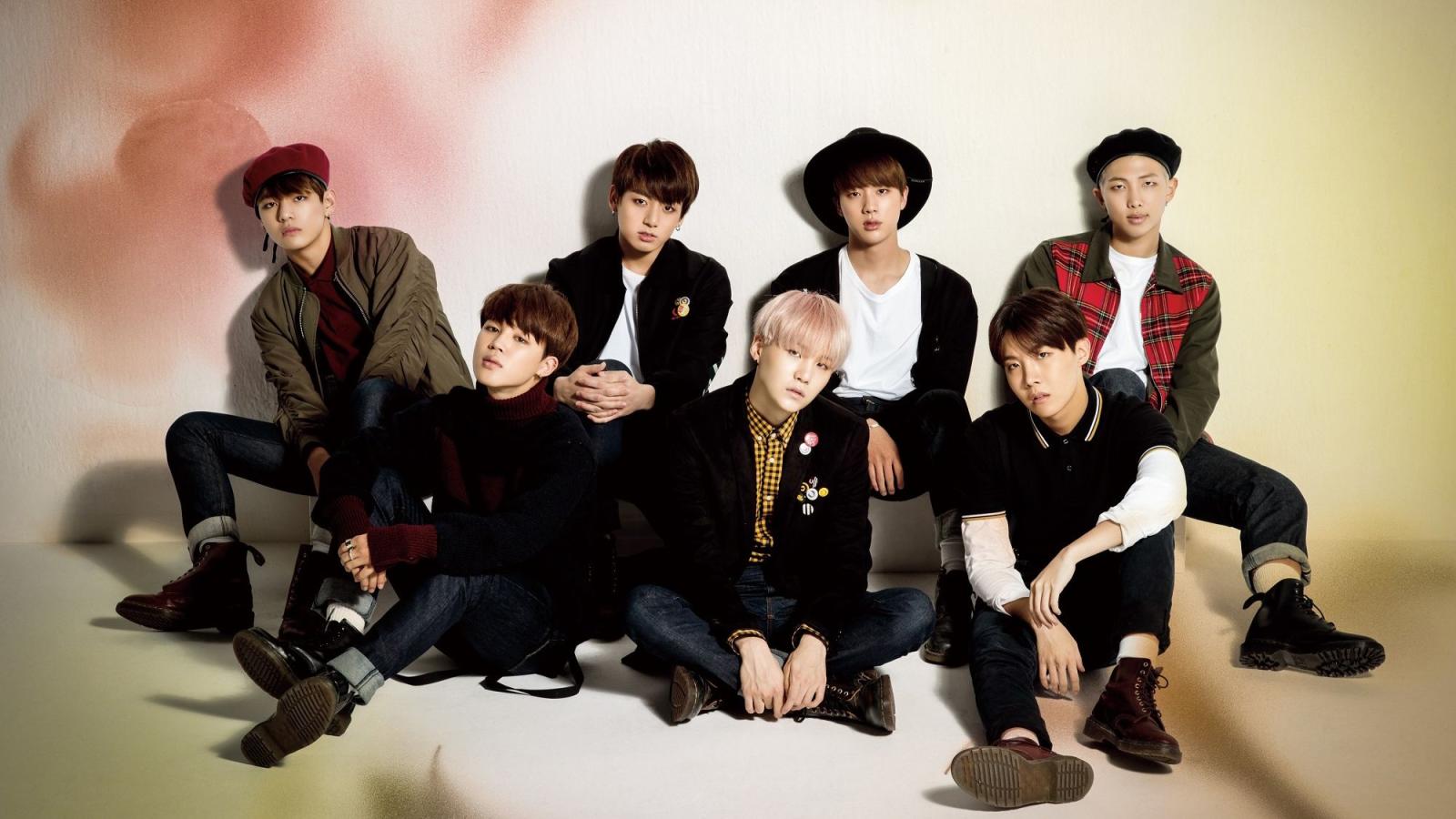 2000x1125 BTS Wallpaper HD Free Download for Desktop PC