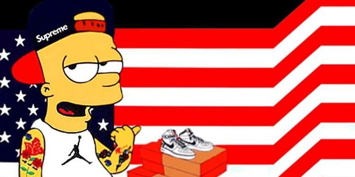 750x1334 40+ BAPE Bart Simpson Wallpapers - Download at WallpaperBro