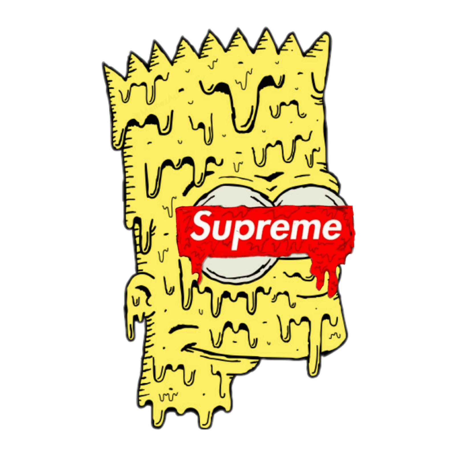 2289x2289 13+] The Simpsons Supreme Wallpapers on WallpaperSafari