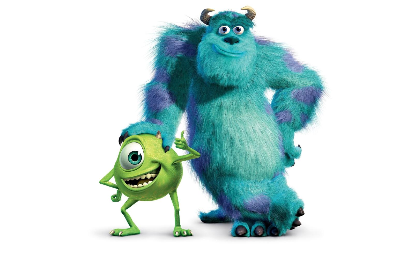 2560x1600 18 Monsters, Inc. HD Wallpapers | Background Images