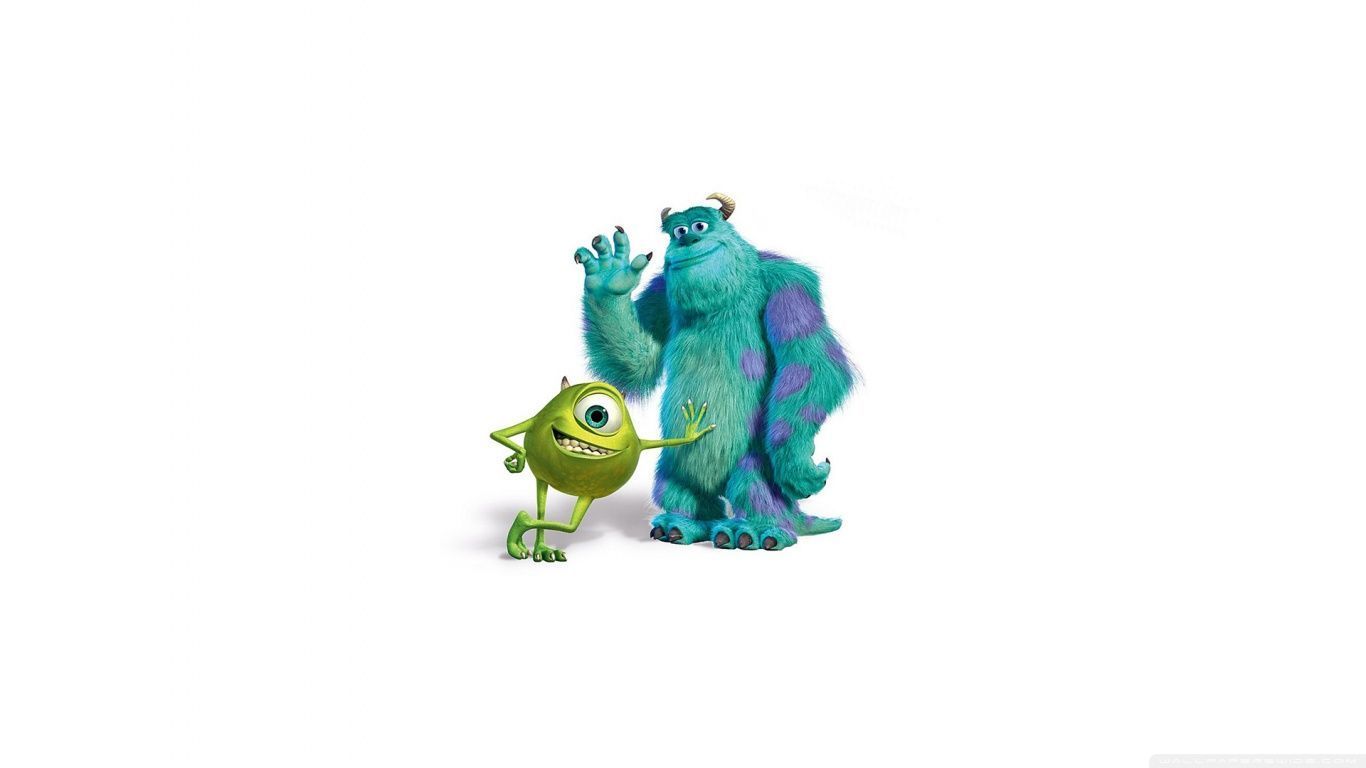 1366x768 Monsters INC Wallpapers (70+)