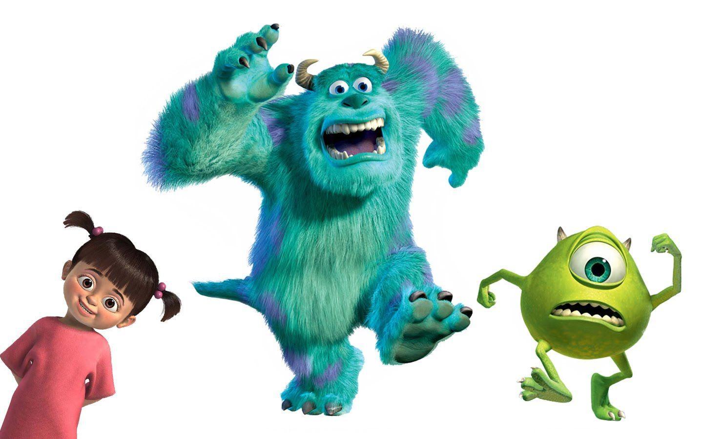 1440x900 Monsters, Inc. Wallpapers