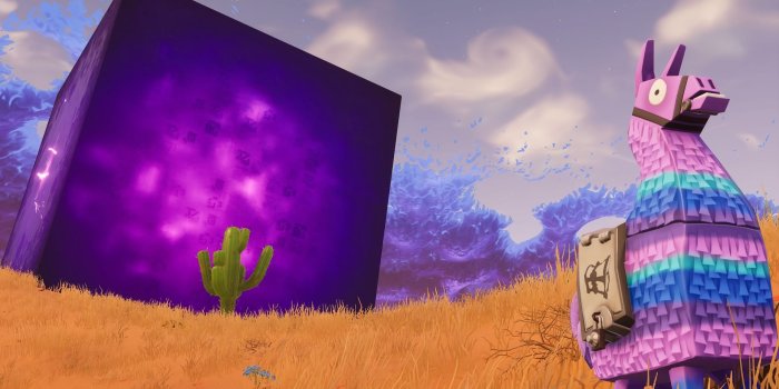 1920x1080 20+] Fortnite Llama Wallpapers on WallpaperSafari