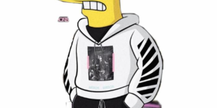 920x1414 offwhite #gucci #simpson #simpsons #hypebeast #freetoedit - Simpsons
