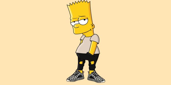 1242x2208 Barte Simpsons Bart Simpson Simpson Wallpaper Iphone - Bart Simpson