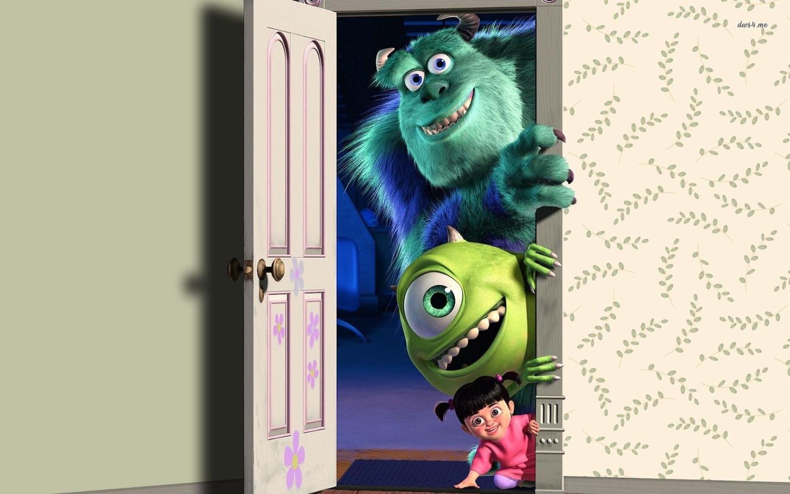 1680x1050 Monsters, Inc. wallpaper - Cartoon wallpapers - #19936
