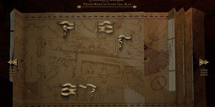 1366x768 WIP] The Marauder's Map - Harry Potter | Page 2 | RPF Costume and