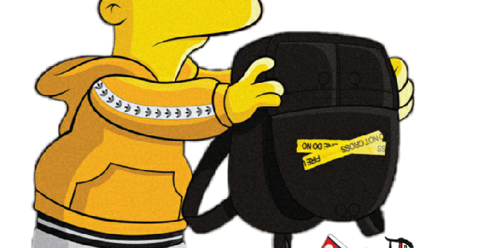 785x1008 Bart simpson download free clipart with a transparent background