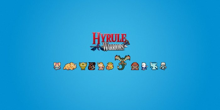 1920x1080 Image Gallery - Hyrule Warriors for Wii U - Trailers, Wallpapers