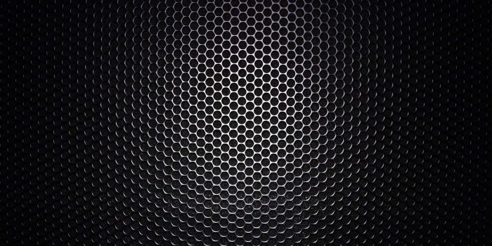 1920x1200 Robin Wu on Speaker Mesh | Black wallpaper, Metallic