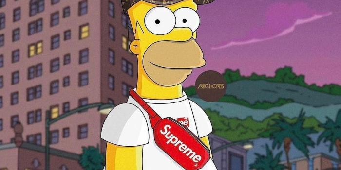 1080x1080 Simpsons BAPE Wallpapers - Top Free Simpsons BAPE Backgrounds