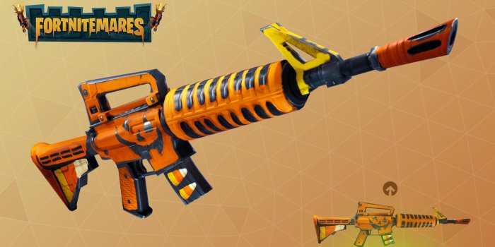 1920x1080 Fortnite Weapons Wallpapers