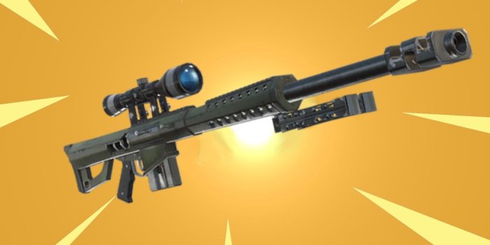 1600x900 Leaked Footage of the New Heavy Sniper in Fortnite Battle Royale