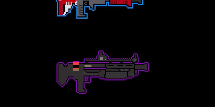 2000x3000 Fortnite Weapons Wallpapers