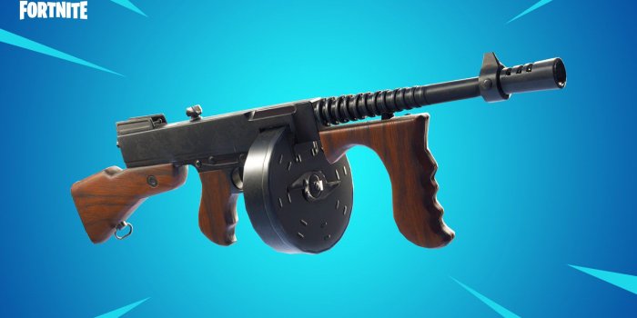 1600x900 One of the most powerful 'Fortnite' guns is no more