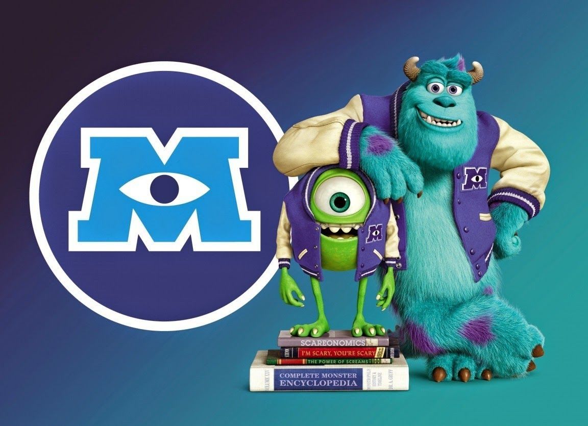 1152x835 Monster inc wallpaper Gallery