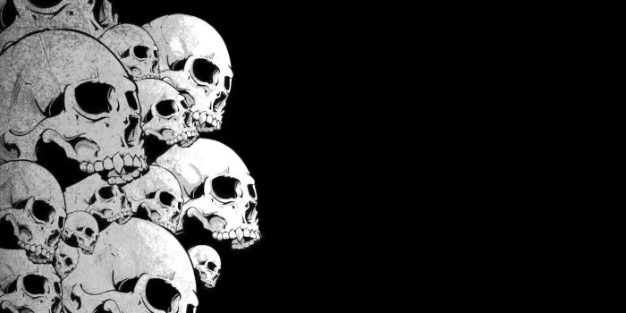 1600x900 Black Wallpaper Cool