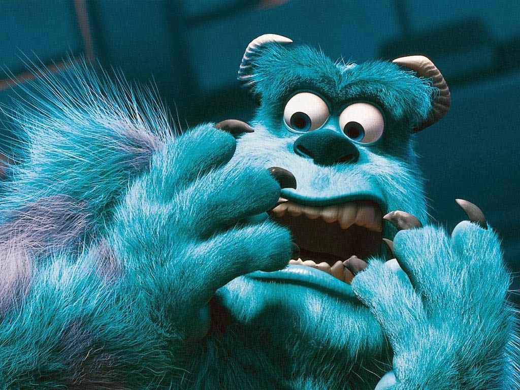 1024x768 Monsters Inc Wallpapers - Disnep Pixar ~ Trends Wallpaper