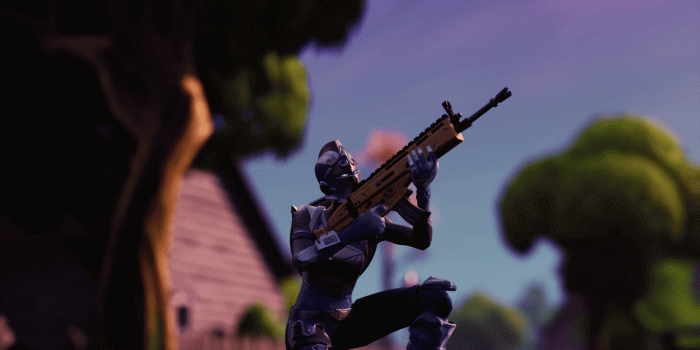 1920x1080 Wallpaper : fortnite, blue 1920x1080 - logikz - 1535009 - HD