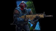 3840x2160 The Visitor 4K 8K HD Fortnite Battle Royale Wallpaper