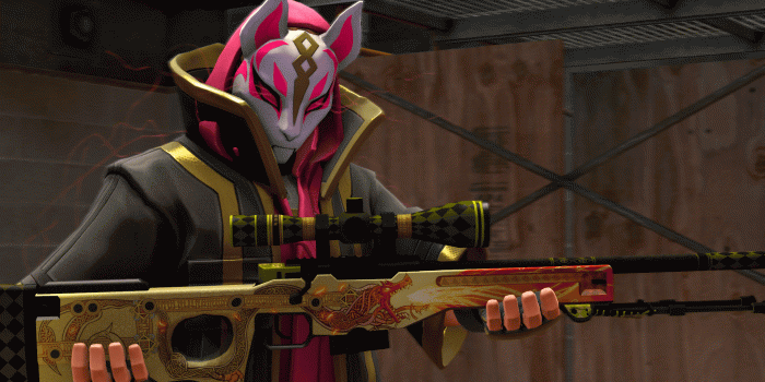 1920x1080 Fortnite Weapons Wallpapers