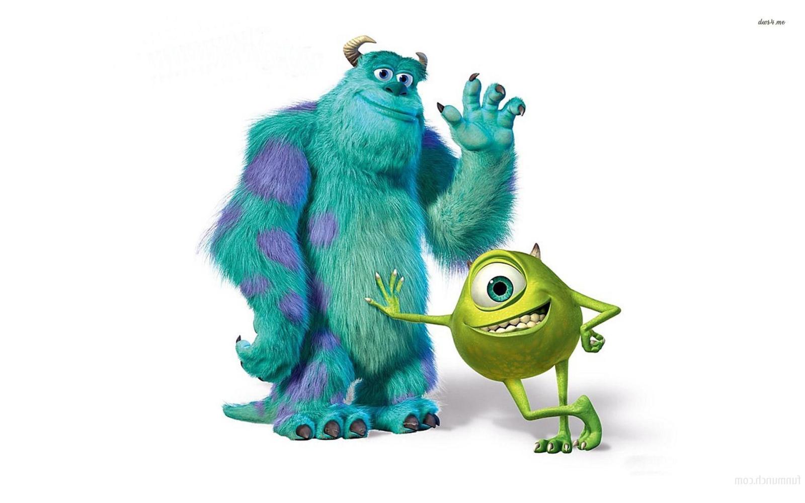1920x1200 Great Monsters Inc Image by George Stevenson (#513537749)