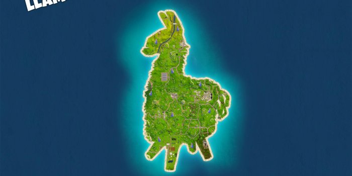 1920x1440 Fortnite Lama Wallpapers - Top Free Fortnite Lama Backgrounds