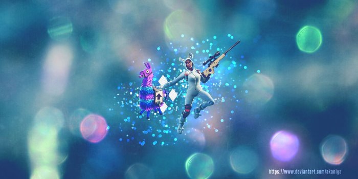 1920x1080 20+] Fortnite Llama Wallpapers on WallpaperSafari