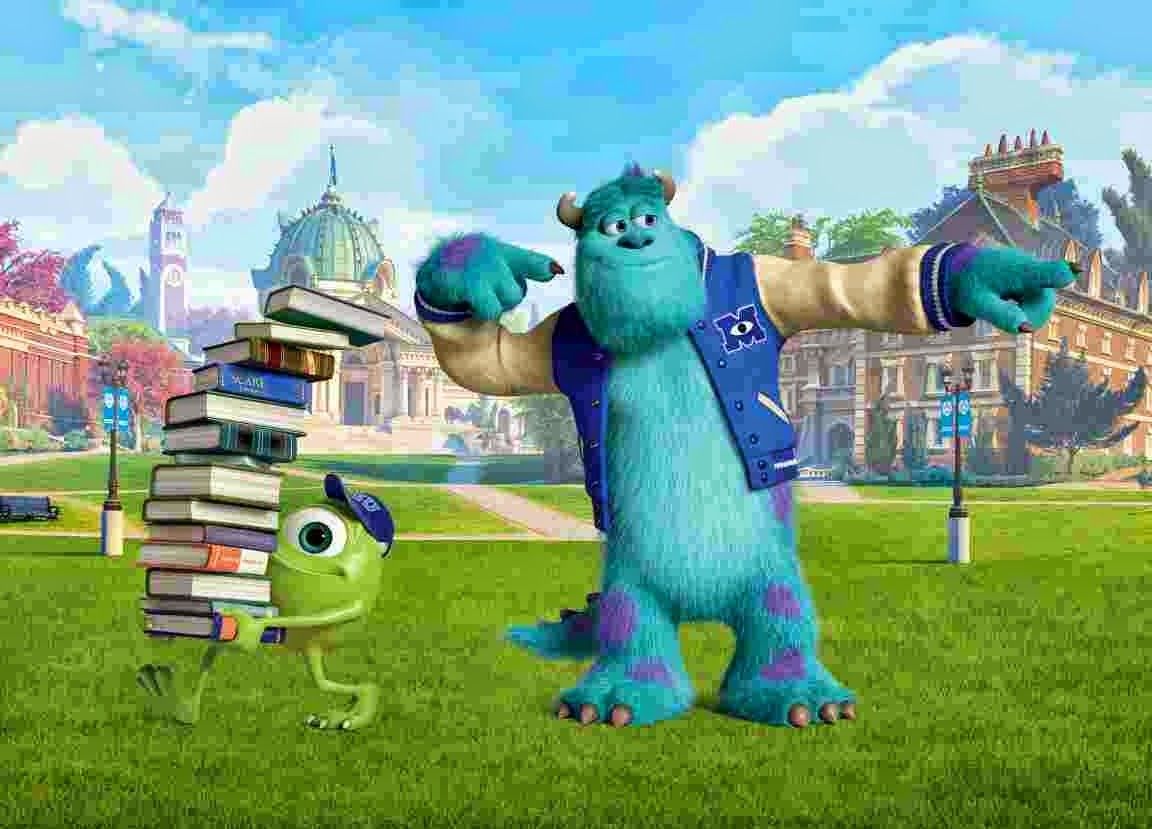 1152x829 WallpaperMISC - Monsters Inc HD Wallpaper 9 - 1152 X 829 Free TOP