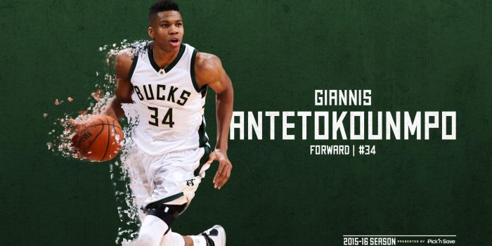 1920x1080 Giannis Antetokounmpo Wallpapers