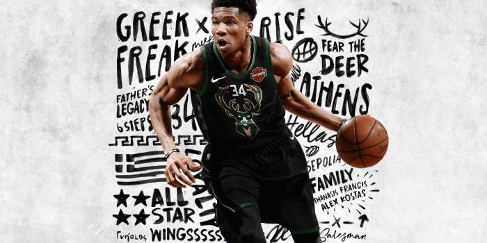 3840x2160 Giannis Antetokounmpo 2019 Wallpapers