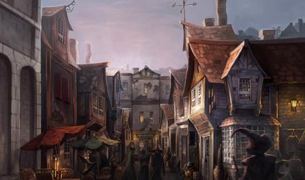 1920x1200 Harry Potter Wallpaper for Desktop (72+ images)