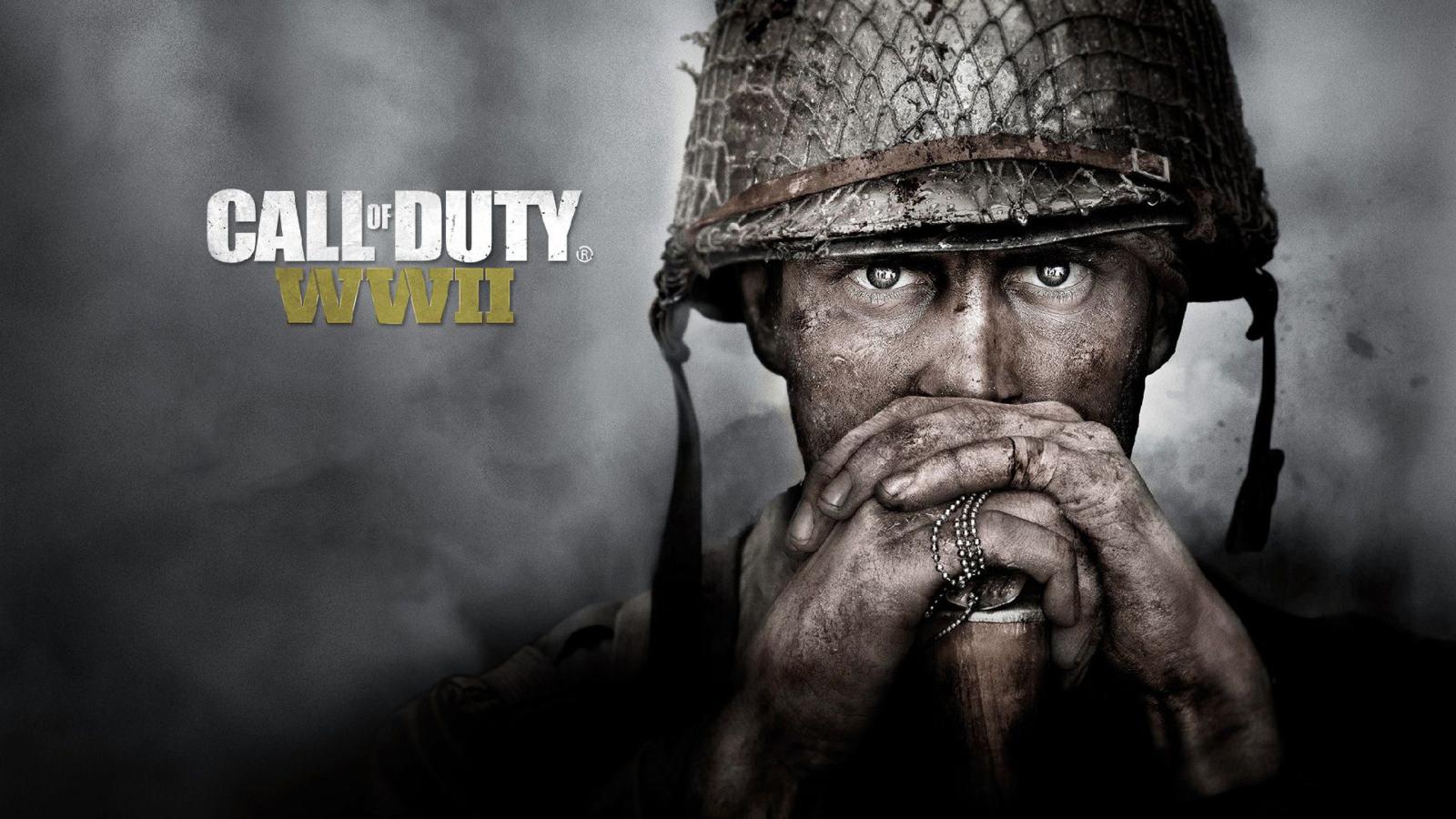 2560x1440 Call Of Duty: WWII Wallpapers