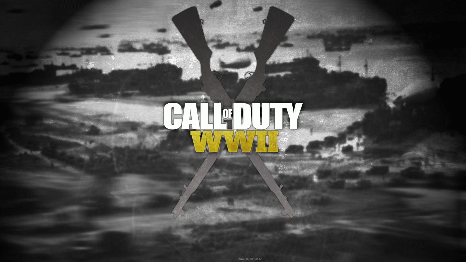 2560x1440 27 Call of Duty: WWII HD Wallpapers | Background Images - Wallpaper