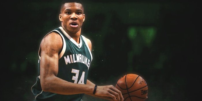 1280x720 GIANNIS ANTETOKOUNMPO Wallpaper (FREE Download)