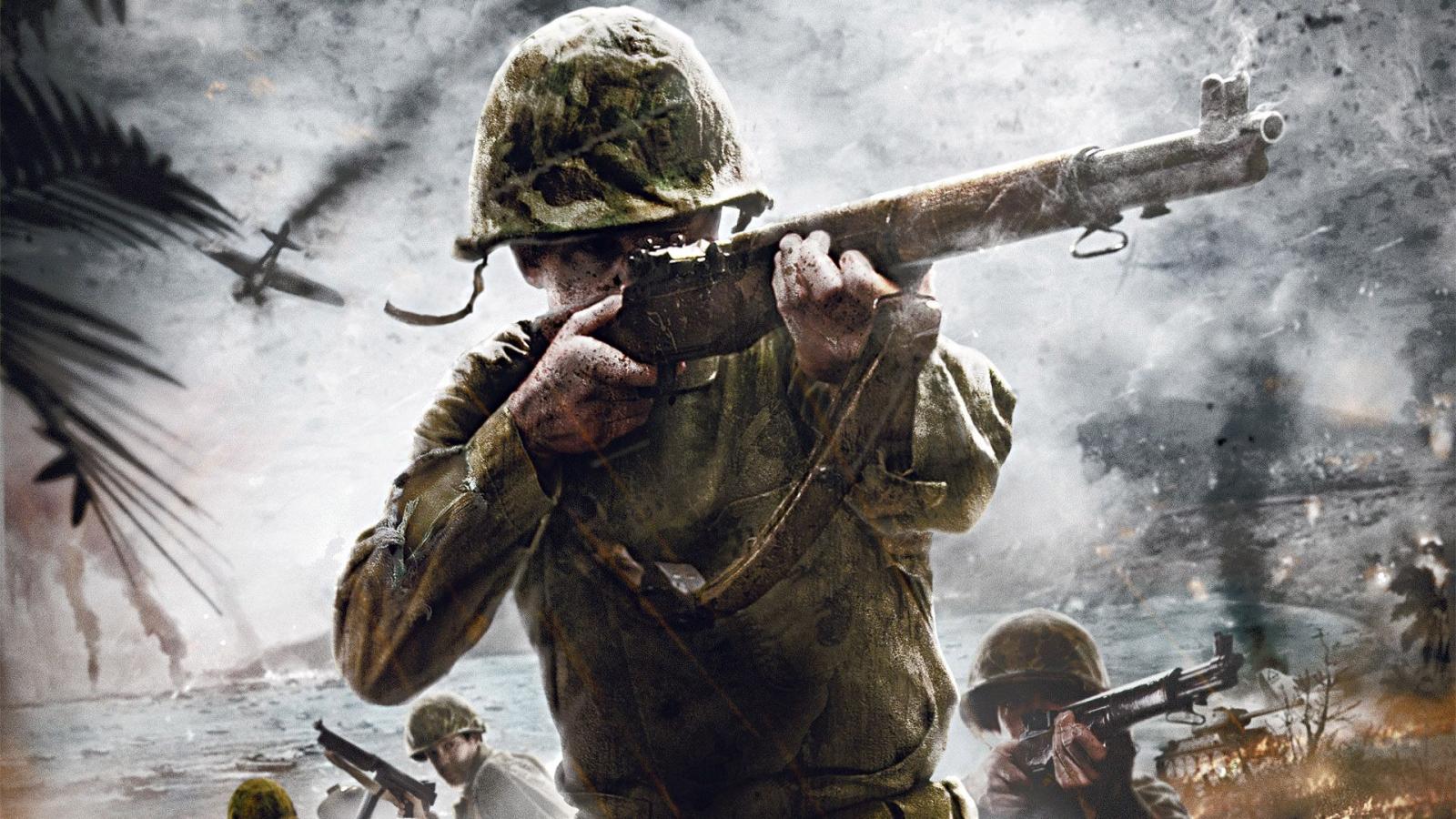 1920x1080 Download Call of Duty (COD) WW2 HD Wallpapers