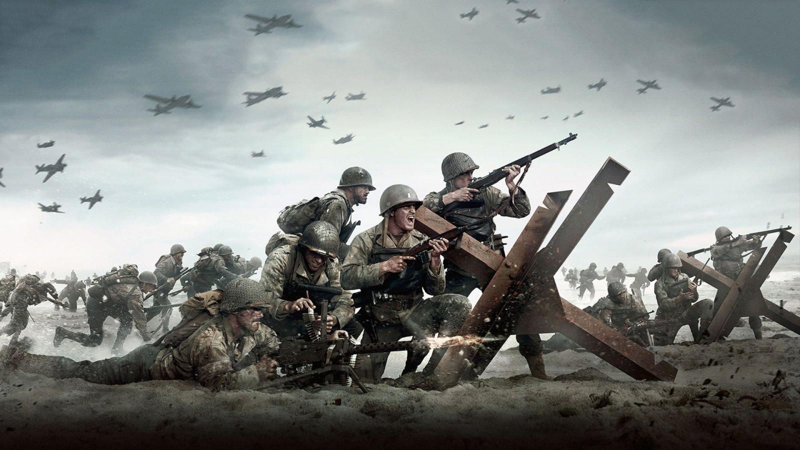 1920x1080 WW2 Wallpapers - Top Free WW2 Backgrounds - WallpaperAccess