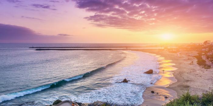 5120x2880 Corona Del Mar Newport Beach 5k, HD Nature, 4k Wallpapers, Images