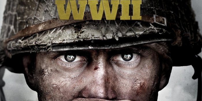 2560x2560 Wallpaper Call of Duty WWII, 4K, Games, #7364