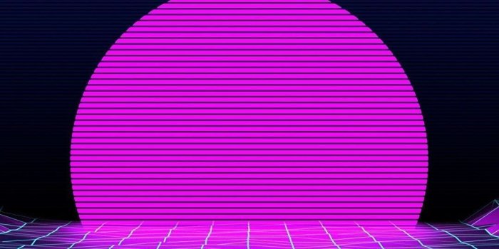 1080x1920 77+ Neon 80S Wallpapers on WallpaperPlay