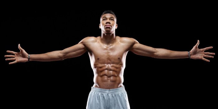 1296x729 Antetokounmpo Wallpaper - Giannis Antetokounmpo Body, Hd Wallpapers
