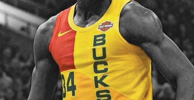 677x1200 Giannis Antetokounmpo - Wallpaper Tweet added by RCr Designs