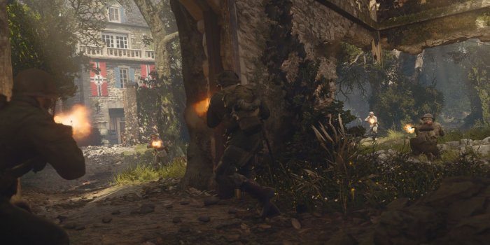 1920x1080 Wallpaper : Call Of Duty WW2, Call of Duty Black Ops III 1920x1080