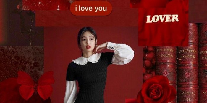 720x1280 0f708285 jenny red aesthetic collage wallpapers #red #aesthetic