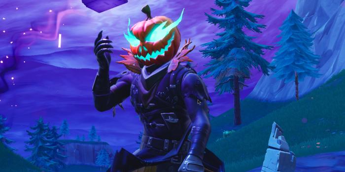 3840x2160 Wallpaper 4k Hollowhead Fortnite Battle Royale 4k 2018 games