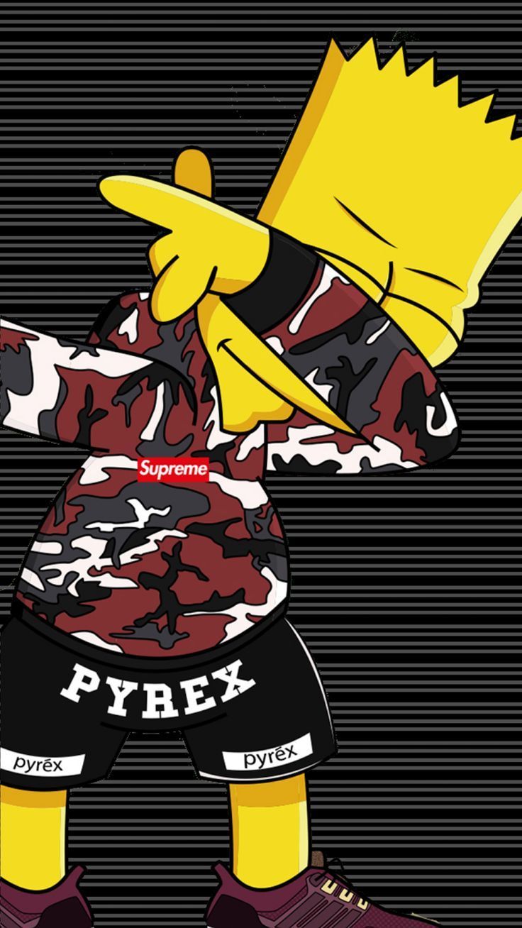 736x1308 Simpsons Hype Wallpapers
