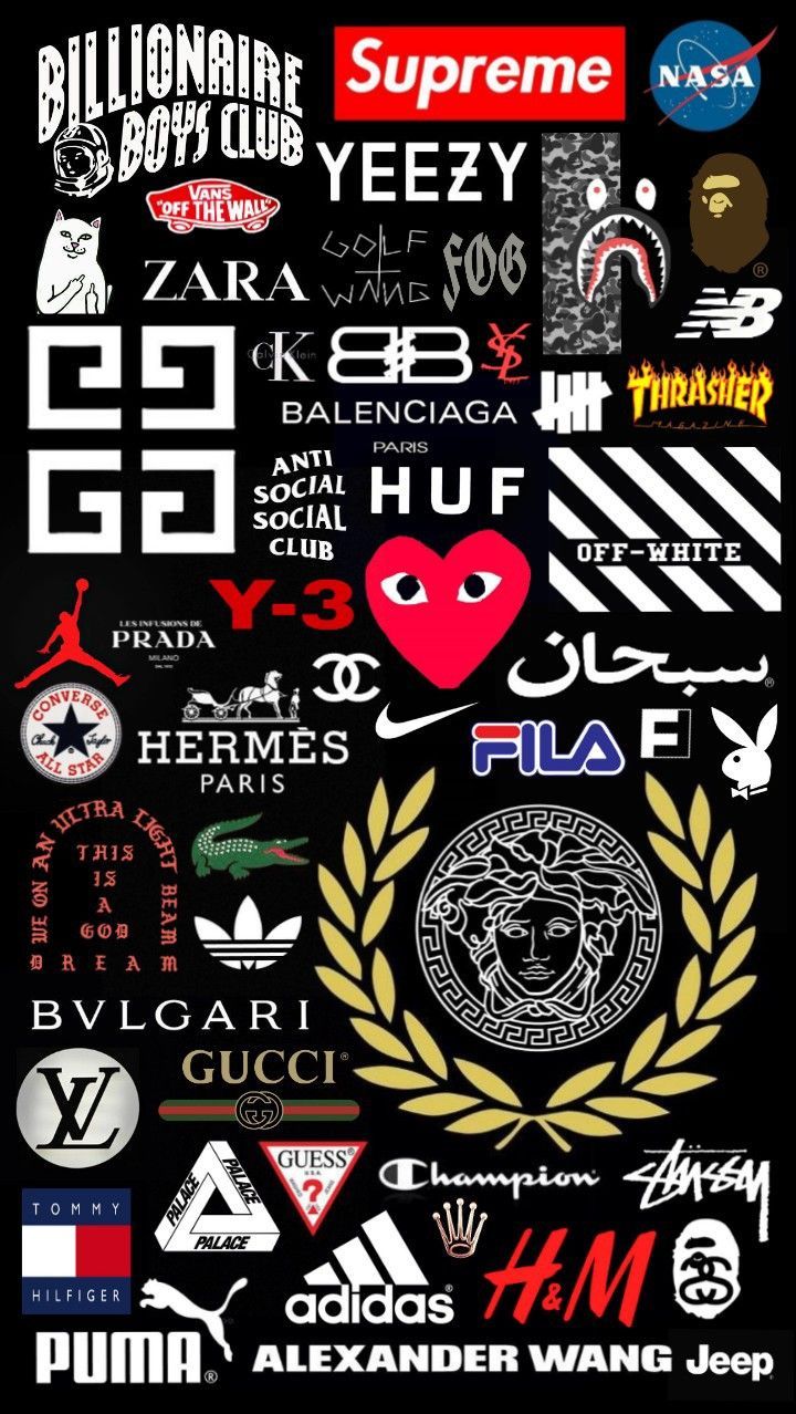 720x1278 Hype beast brand | Stuff to buy in 2019 | Beast wallpaper, Hype