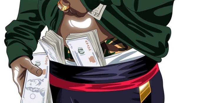 1080x1080 Pinterest: ADC | Art in 2019 | Trill art, Dope art, Trap art