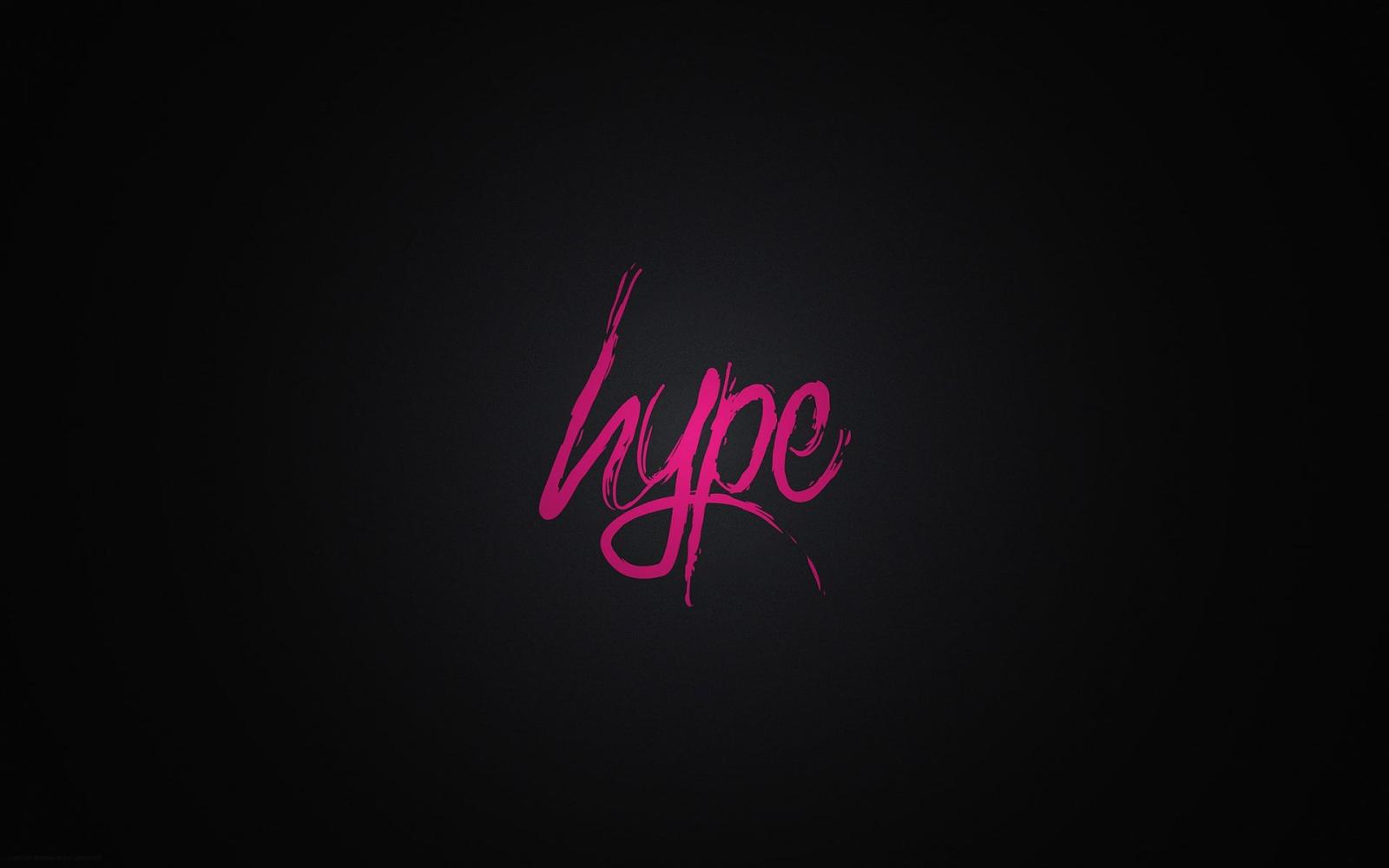 1920x1200 Wallpaper Hype pink typography #1496 Wallpapers and Free Stock