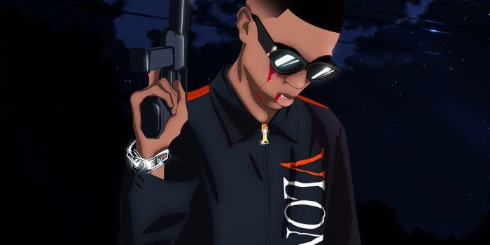 1080x1080 Pinterest: ADC | Music Art in 2019 | Rapper art, Dope art, Dope cartoons